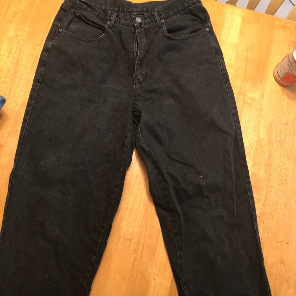 Vintage jeans 90s mom jeans